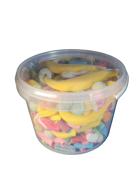 Candy Eimer 2,2kg / Limitiert