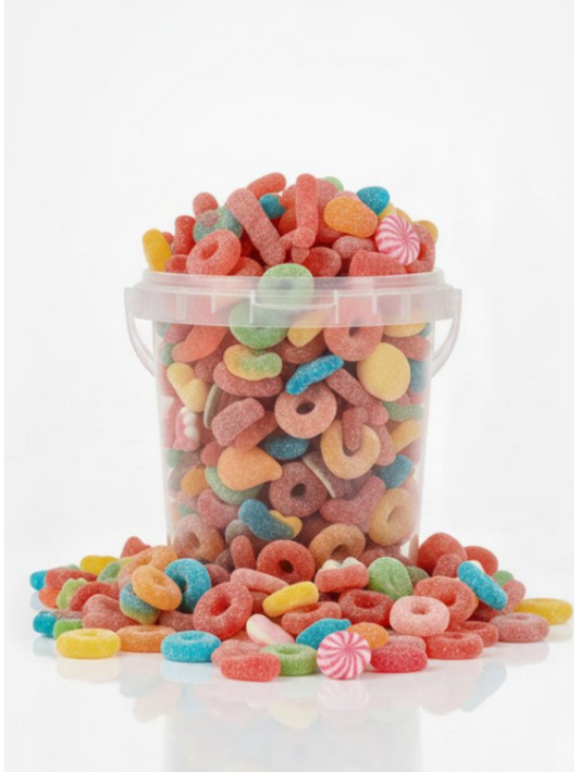 Candy Mix Bucket 1,5kg