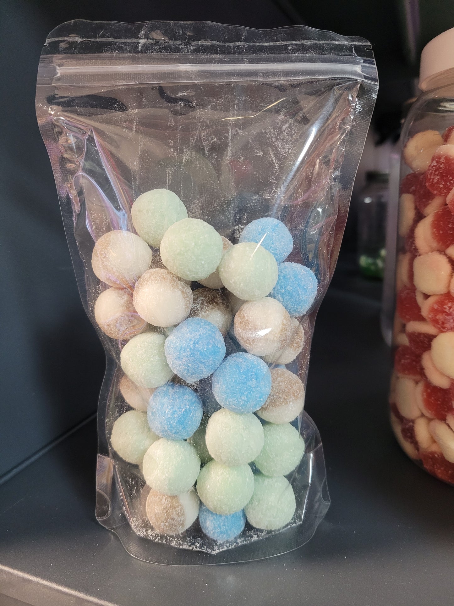 Dr Sour Powder Balls Tüte 300g