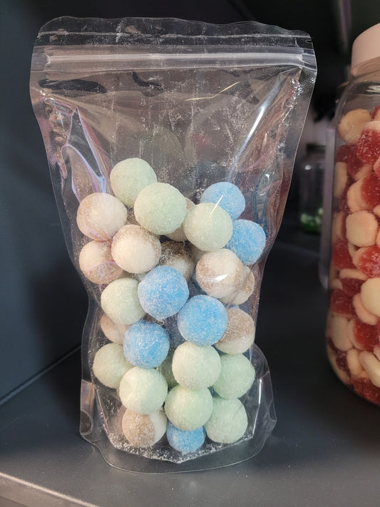 Dr Sour Powder Balls Tüte 300g