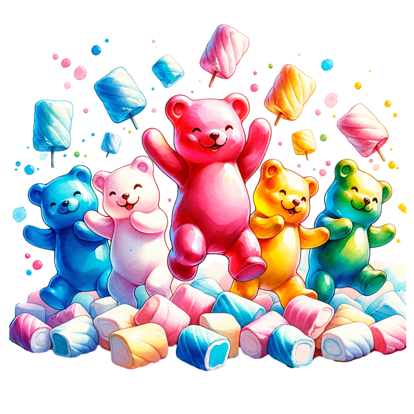 Mallow Mystery Tüte 250g