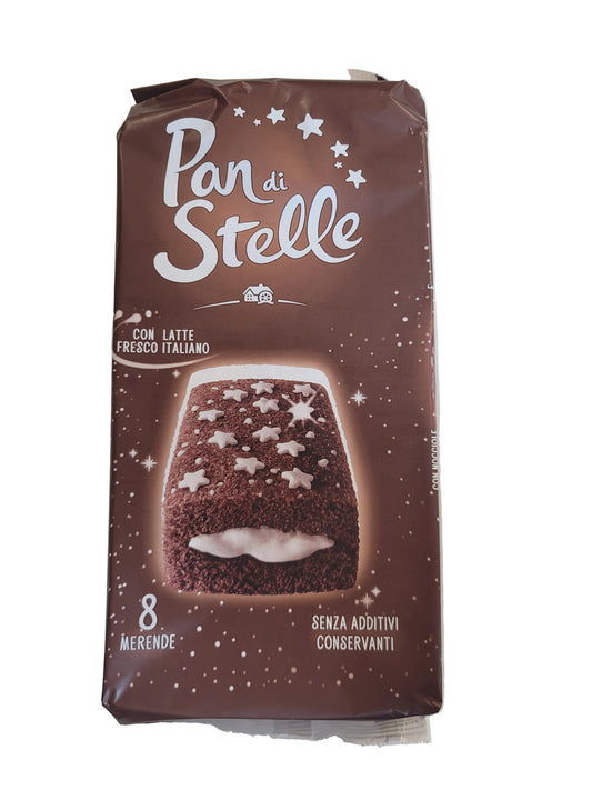 Pan di Stelle La Merenda 280g / Kuchen Snack