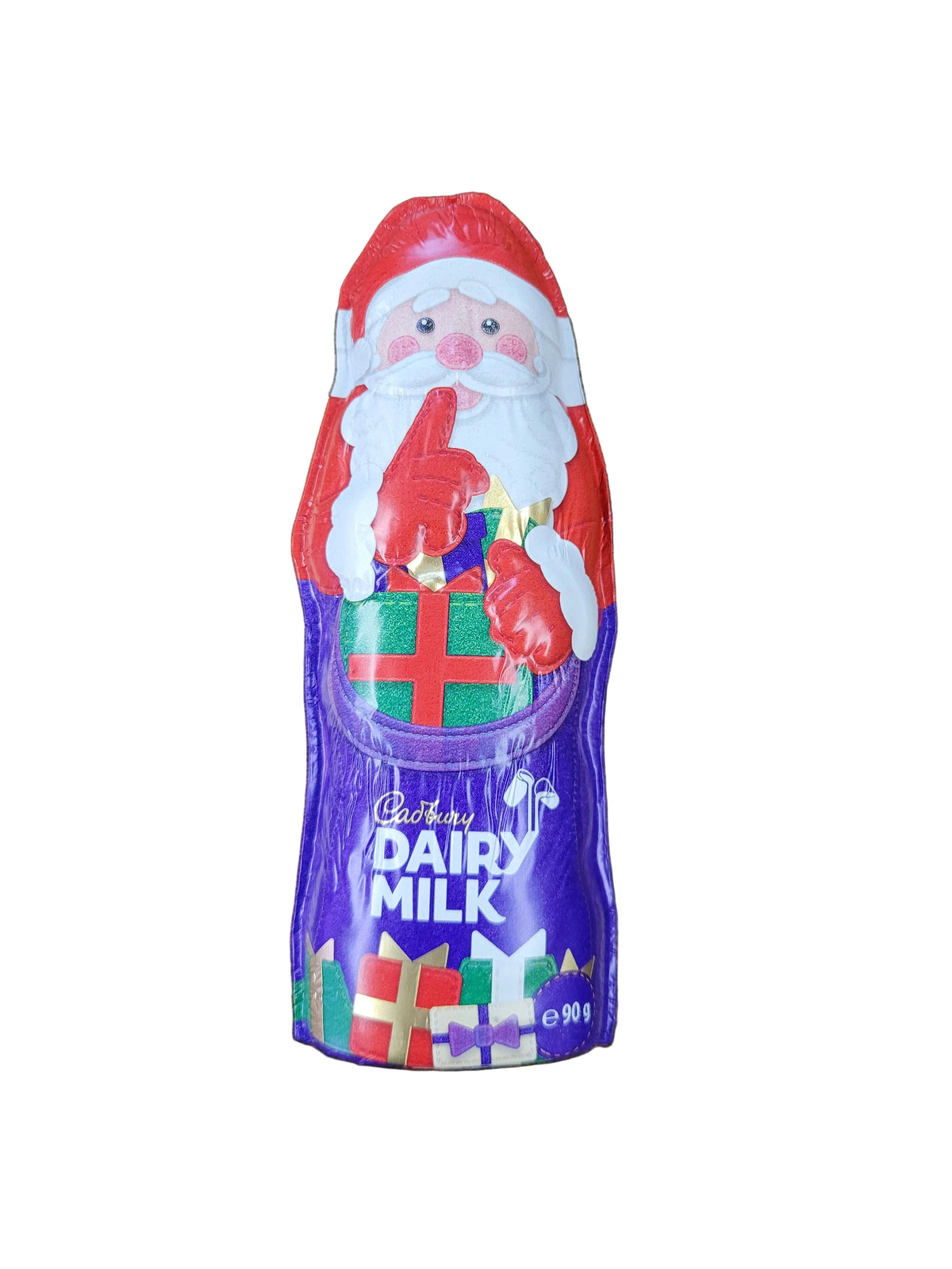 Cadbury Dairy Milk Santa 90g