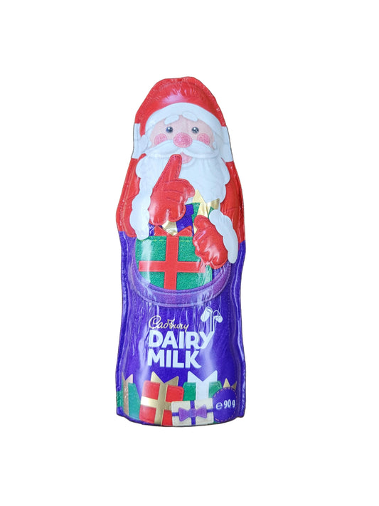 Cadbury Dairy Milk Santa 90g
