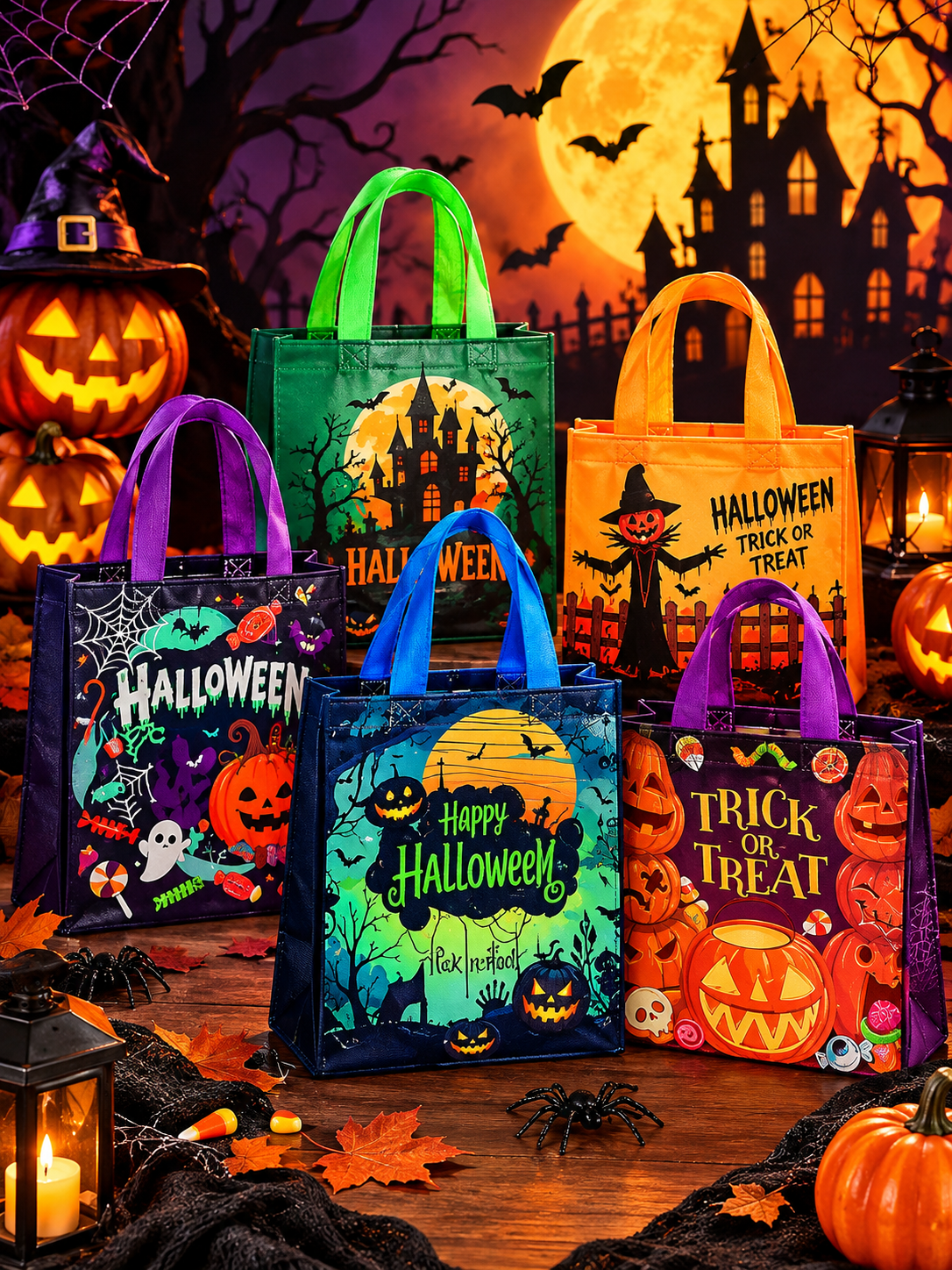 Halloween Bag / Vorbestellung