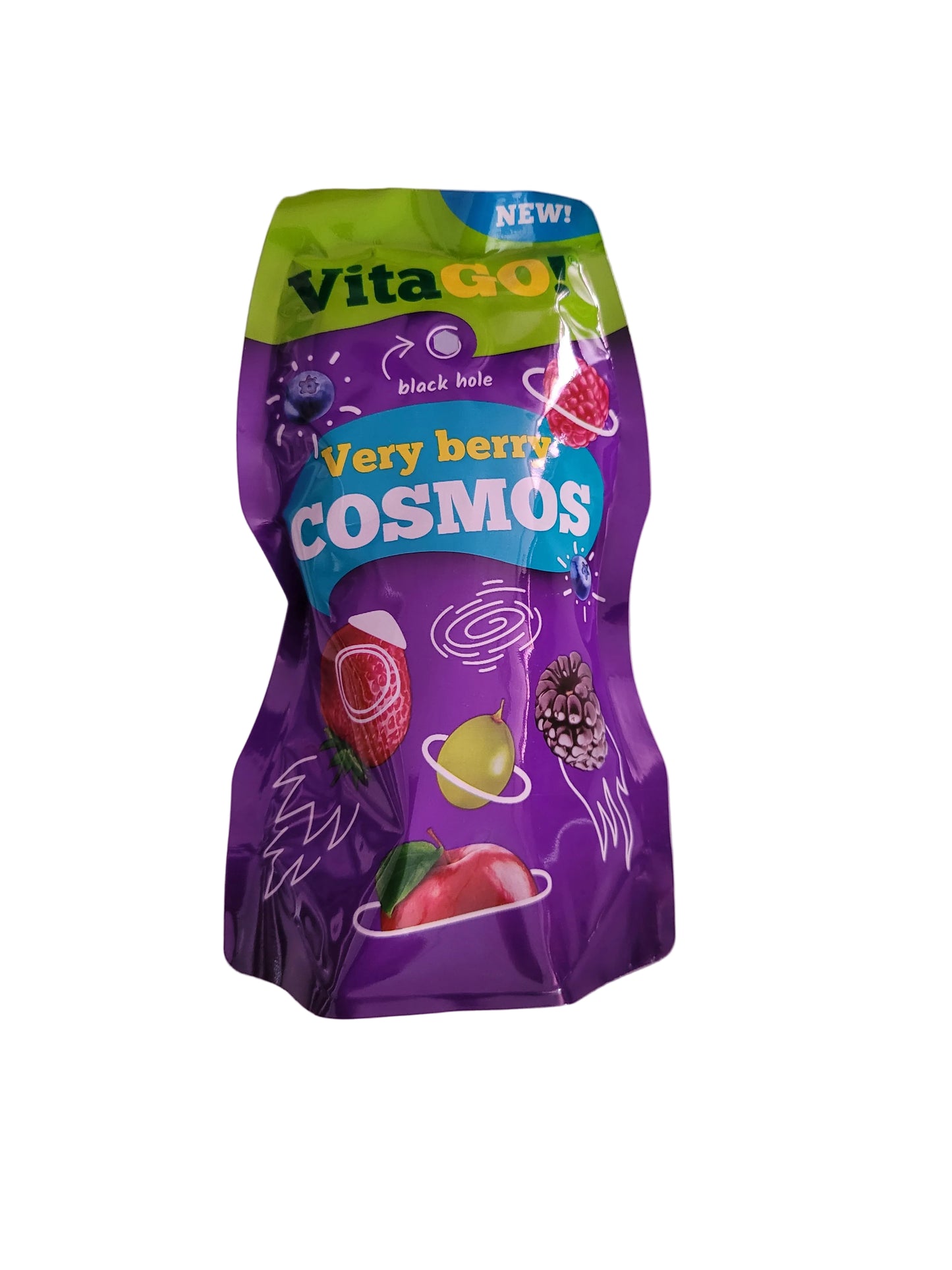 Vitago Fruit Drink - Very Berry 200ml