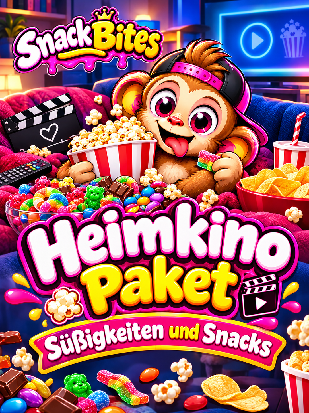 Heimkino Paket