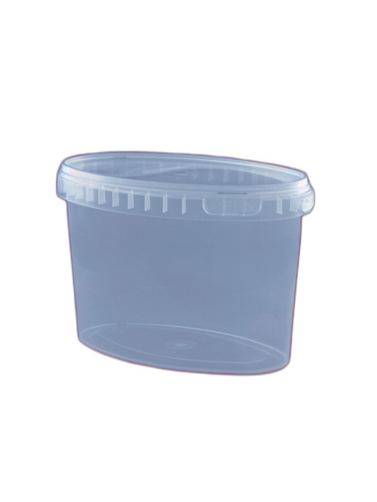 Wunsch Candy Bucket Oval 500g