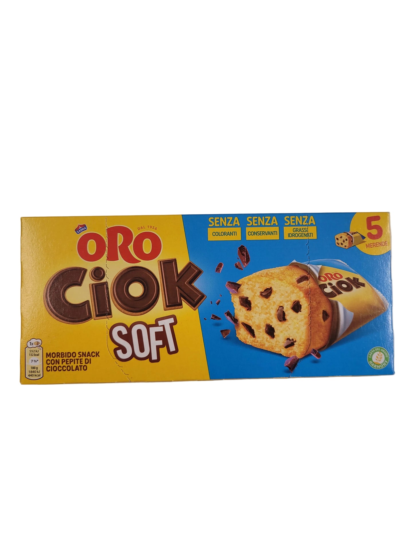 Oro Ciok Soft 150g