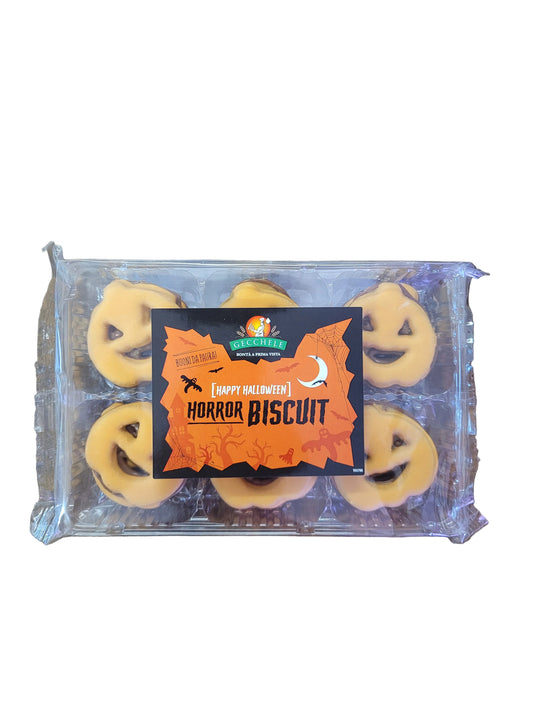 Gecchel Horror Biscuits 165g
