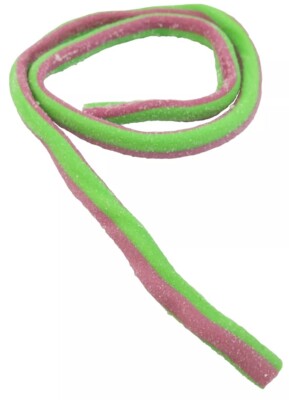 Vidal Giant Sour Watermelon Cable 75g (72cm Länge)