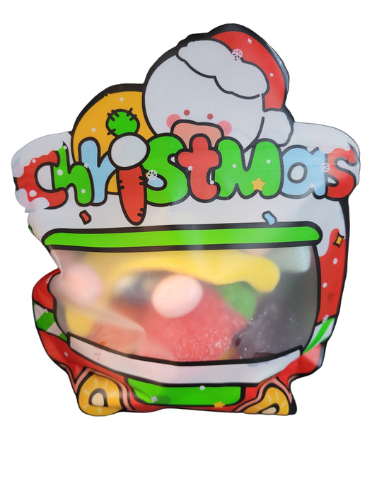 Weihnachts-Tüte XXL Candy 500g