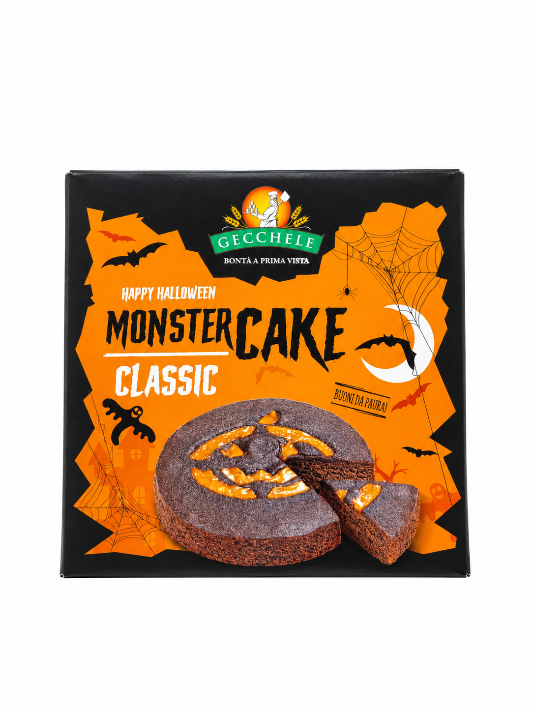 Gecchele Monster Cake Classic 350g