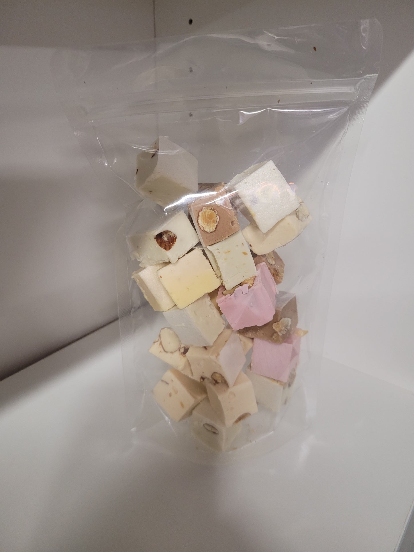 Soft Nougat Mix 250g