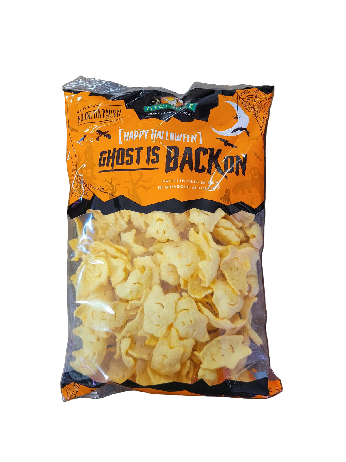 Gecchele Ghost Chips 100g