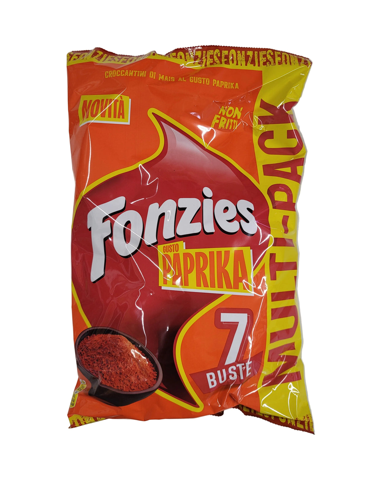 Fonzies Paprika 165g