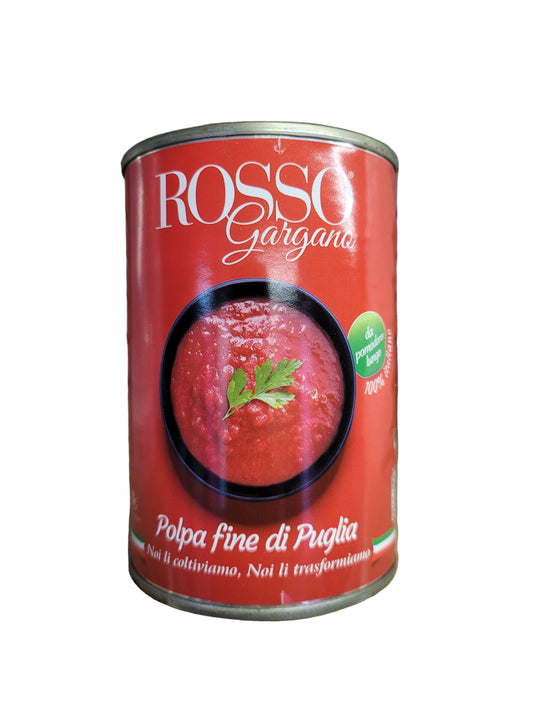 Rosso Gargano Polpa Fine - Tomatensauce 400g