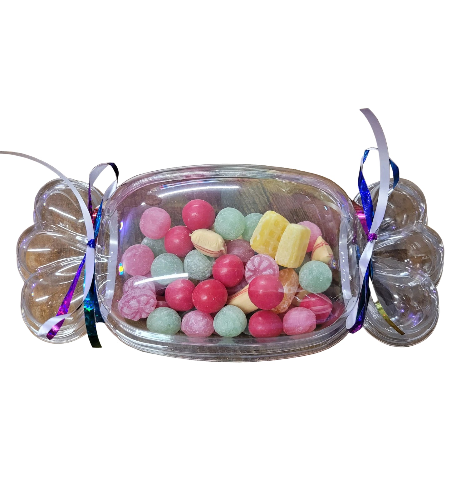 Holland Bonbon Mix 200g im Bonbon Bottle